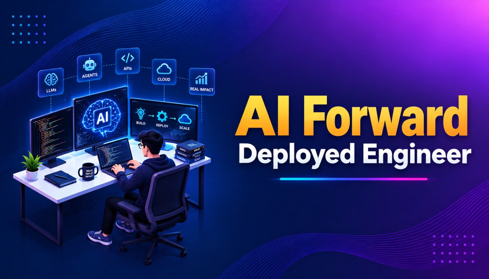 AI Forward Deployed Engineer
